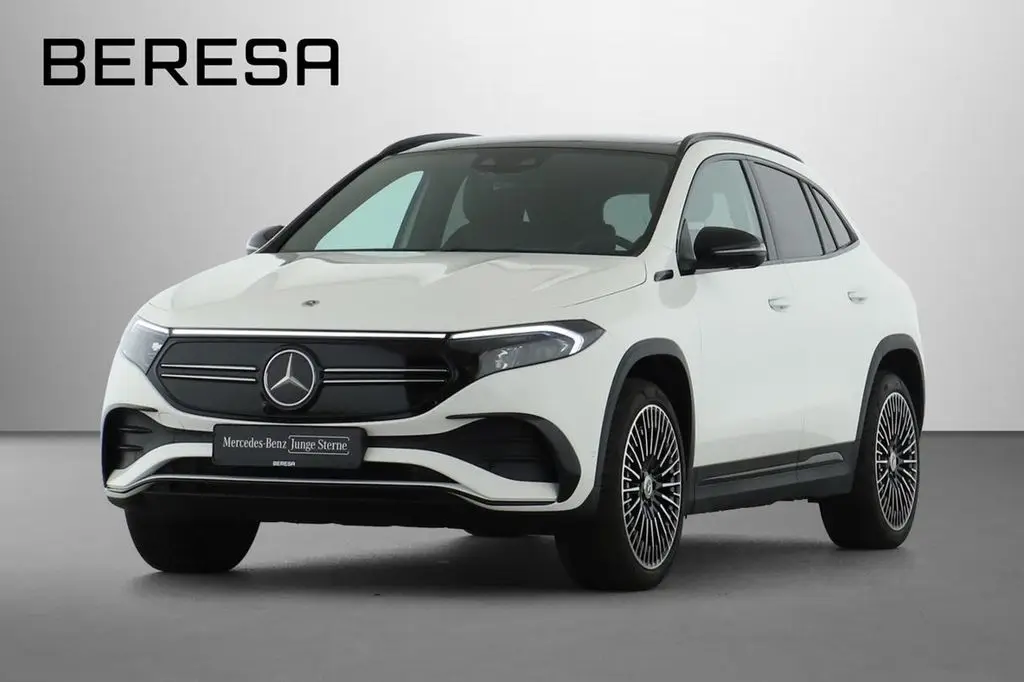 Photo 1 : Mercedes-benz Eqa 2022 Non renseigné