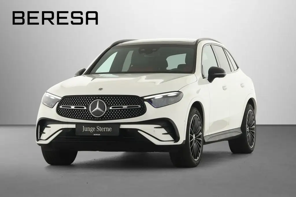 Photo 1 : Mercedes-benz Classe Glc 2023 Hybrid