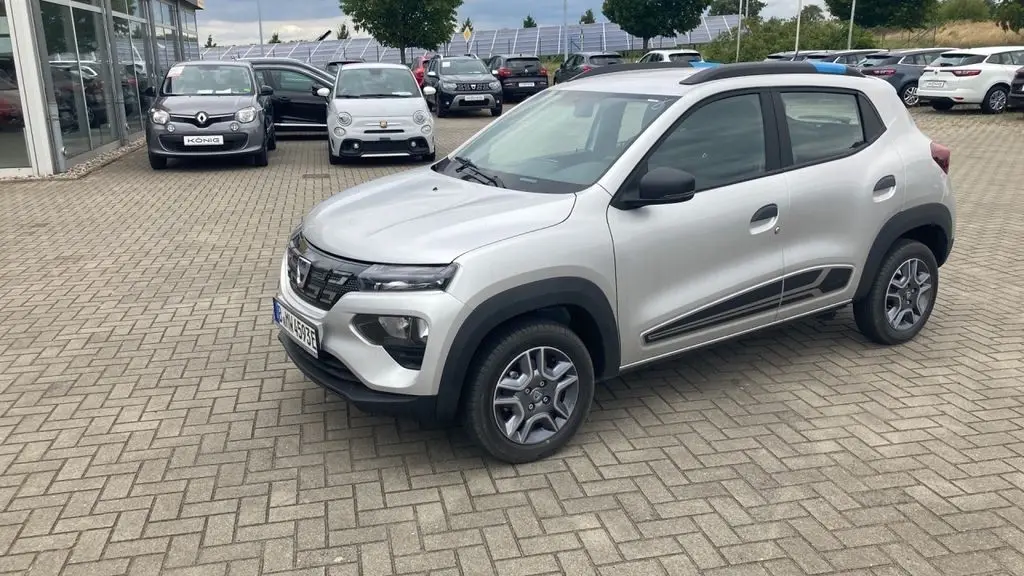 Photo 1 : Dacia Spring 2021 Not specified