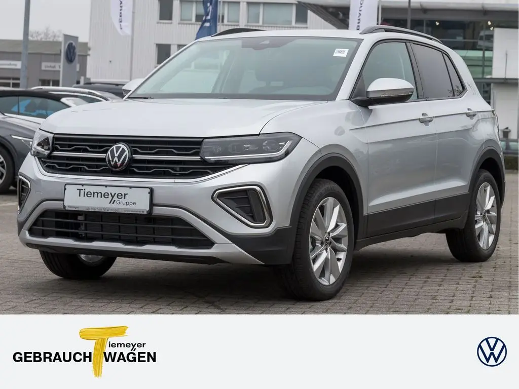 Photo 1 : Volkswagen T-cross 2024 Essence