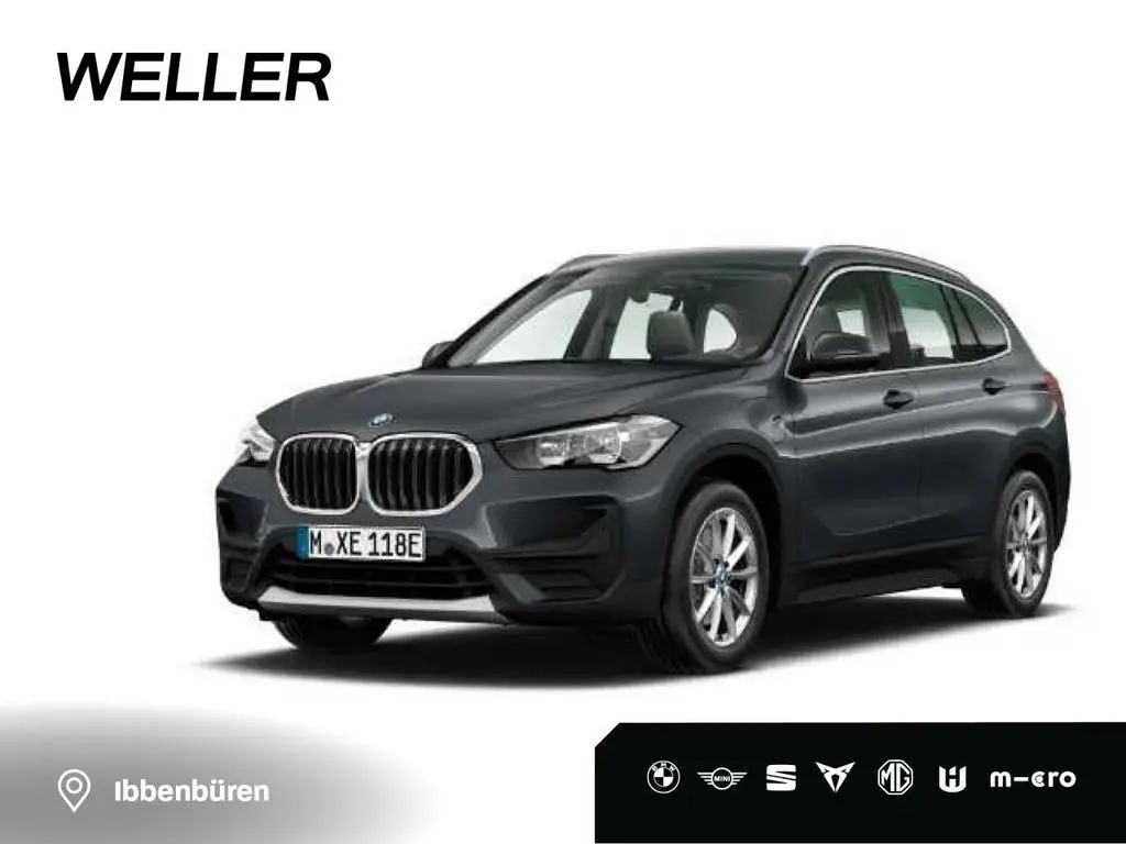 Photo 1 : Bmw X1 2021 Hybrid