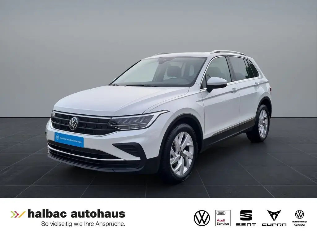 Photo 1 : Volkswagen Tiguan 2023 Petrol