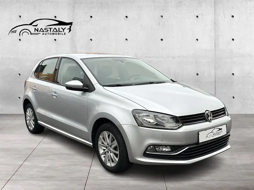 Photo 1 : Volkswagen Polo 2015 Essence