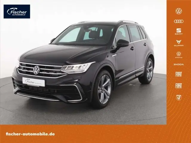 Photo 1 : Volkswagen Tiguan 2024 Petrol