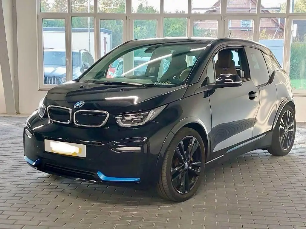 Photo 1 : Bmw I3 2022 Non renseigné