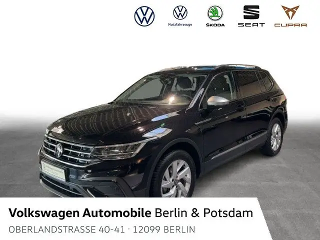 Photo 1 : Volkswagen Tiguan 2023 Diesel