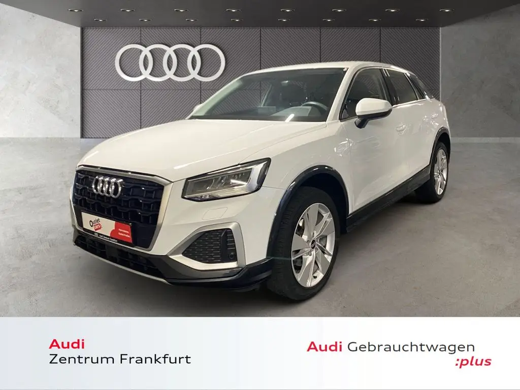 Photo 1 : Audi Q2 2021 Petrol