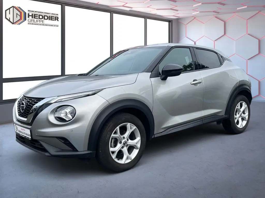 Photo 1 : Nissan Juke 2021 Essence