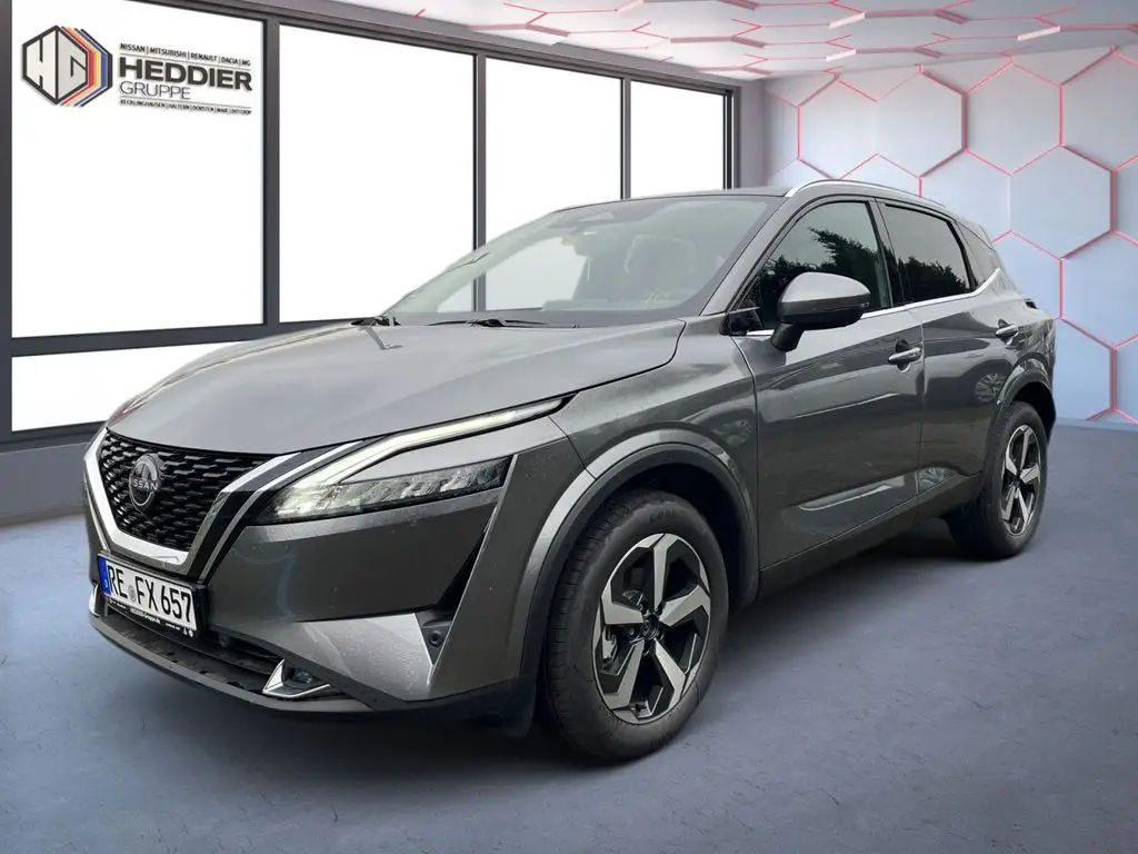 Photo 1 : Nissan Qashqai 2024 Essence