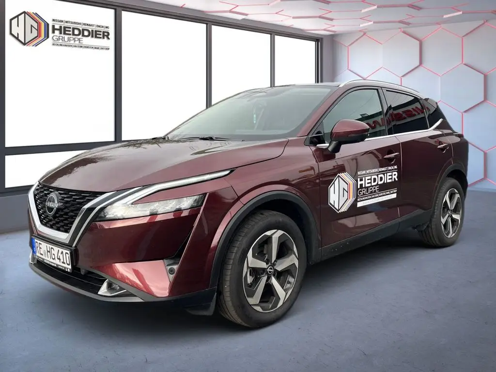 Photo 1 : Nissan Qashqai 2023 Essence