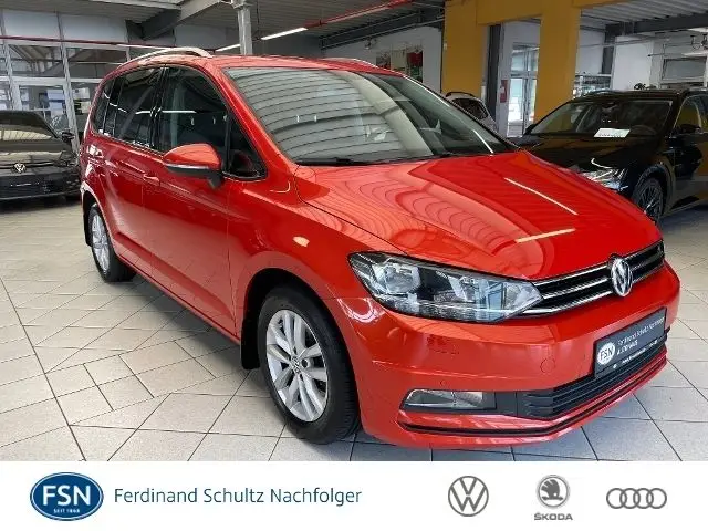 Photo 1 : Volkswagen Touran 2017 Diesel