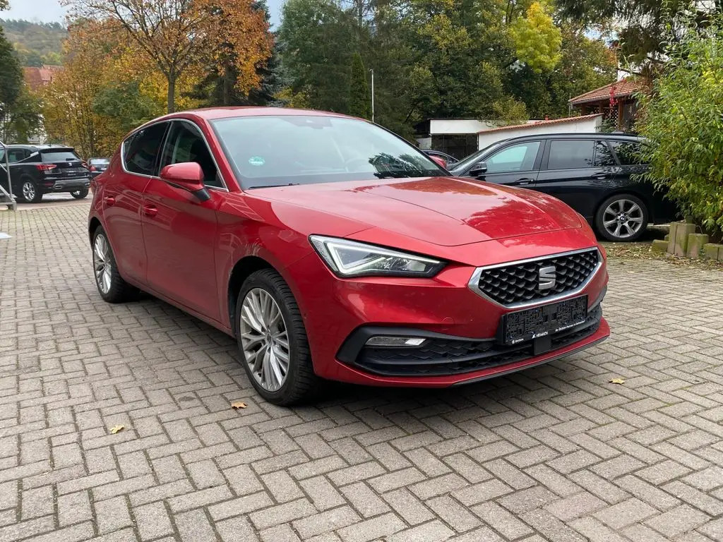 Photo 1 : Seat Leon 2021 Essence