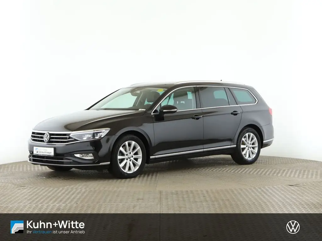 Photo 1 : Volkswagen Passat 2022 Diesel