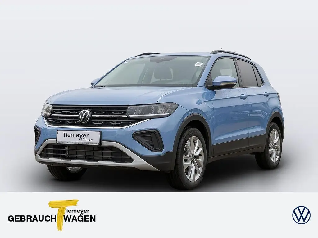 Photo 1 : Volkswagen T-cross 2024 Essence