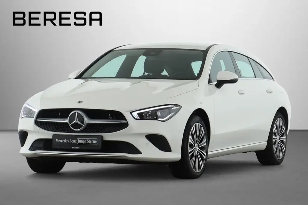 Photo 1 : Mercedes-benz Classe Cla 2022 Hybride