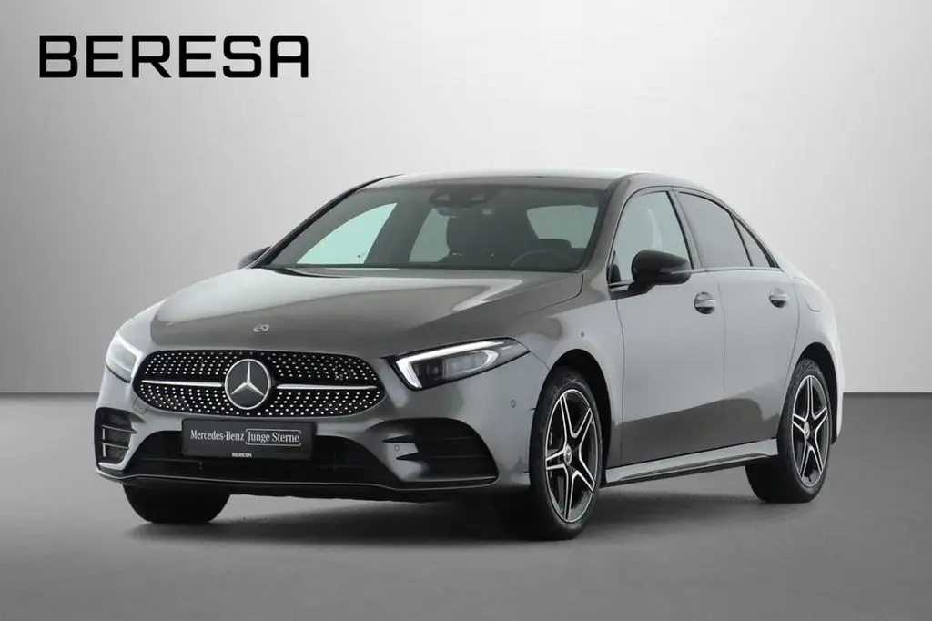 Photo 1 : Mercedes-benz Classe A 2022 Hybrid