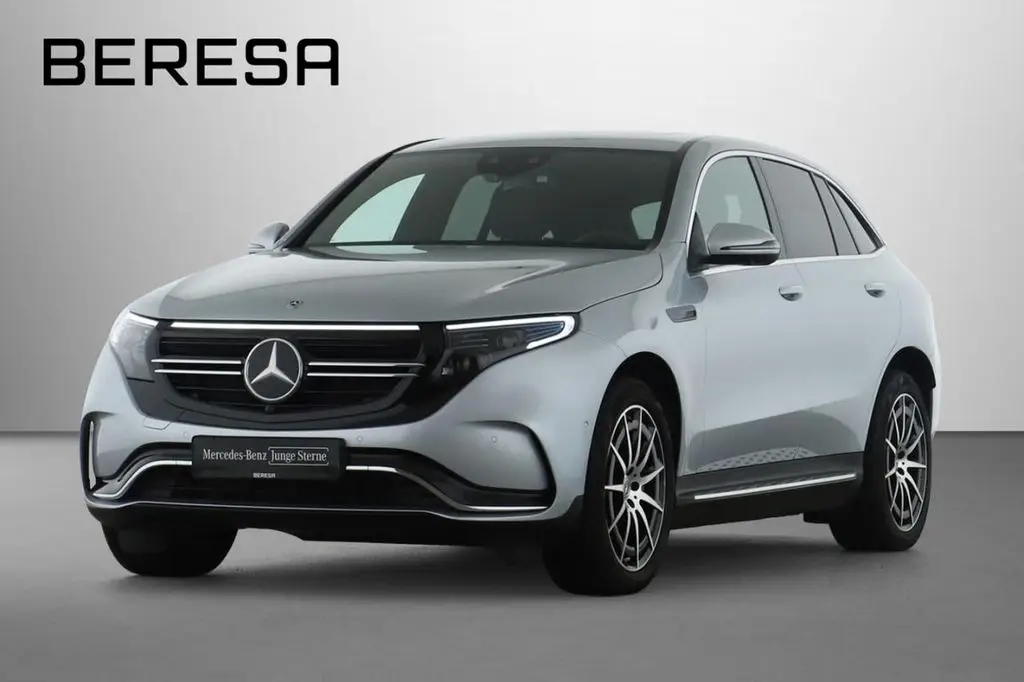 Photo 1 : Mercedes-benz Eqc 2020 Non renseigné