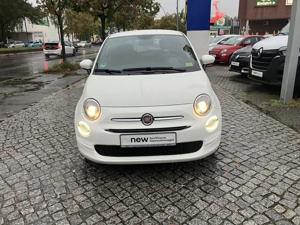 Photo 1 : Fiat 500 2022 Essence