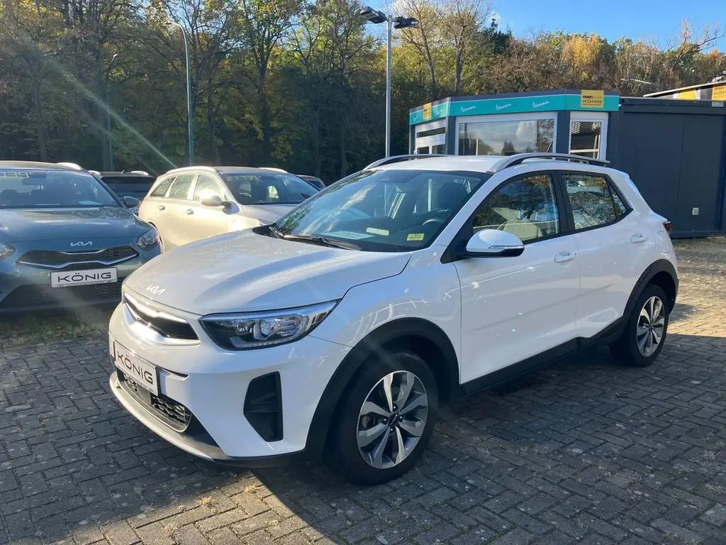 Photo 1 : Kia Stonic 2022 Petrol