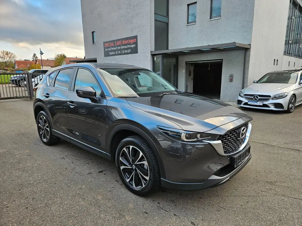 Photo 1 : Mazda Cx-5 2024 Diesel