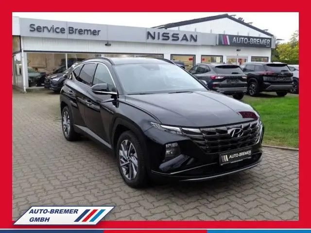 Photo 1 : Hyundai Tucson 2021 Petrol