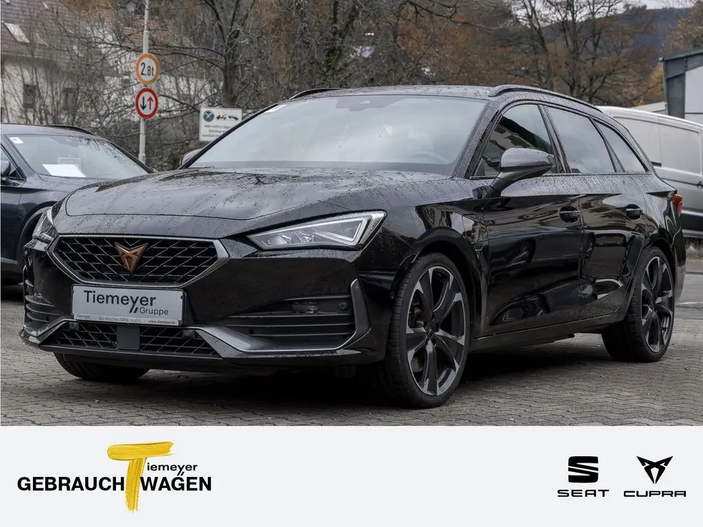 Photo 1 : Cupra Leon 2021 Hybrid