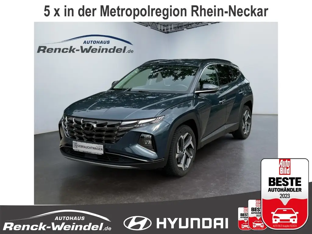 Photo 1 : Hyundai Tucson 2022 Hybrid