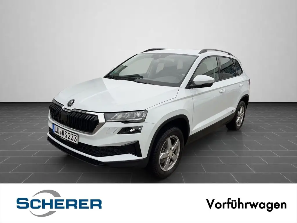 Photo 1 : Skoda Karoq 2024 Diesel