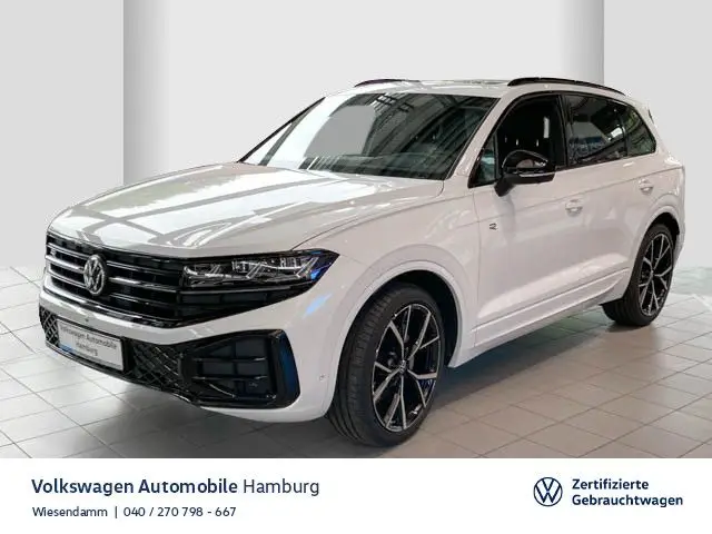 Photo 1 : Volkswagen Touareg 2024 Diesel