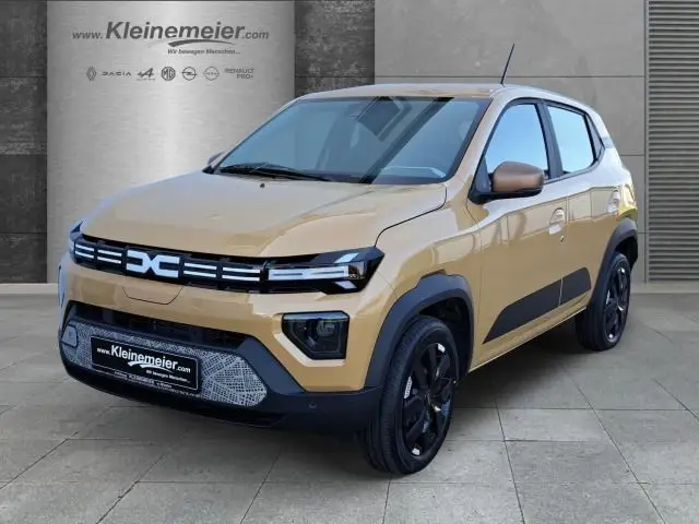 Photo 1 : Dacia Spring 2024 Non renseigné