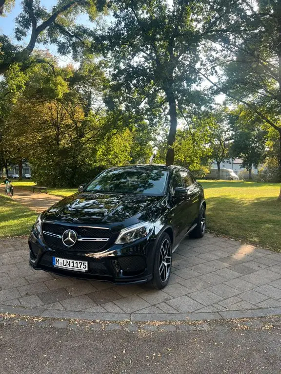 Photo 1 : Mercedes-benz Classe Gle 2019 Petrol