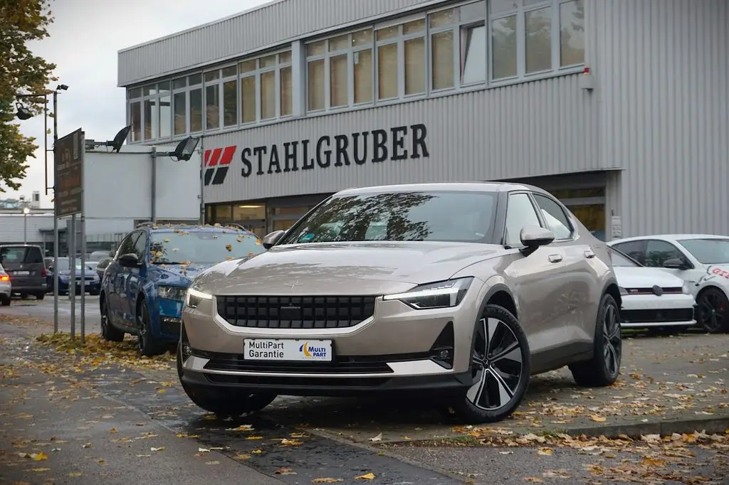 Photo 1 : Polestar 2 2023 Non renseigné