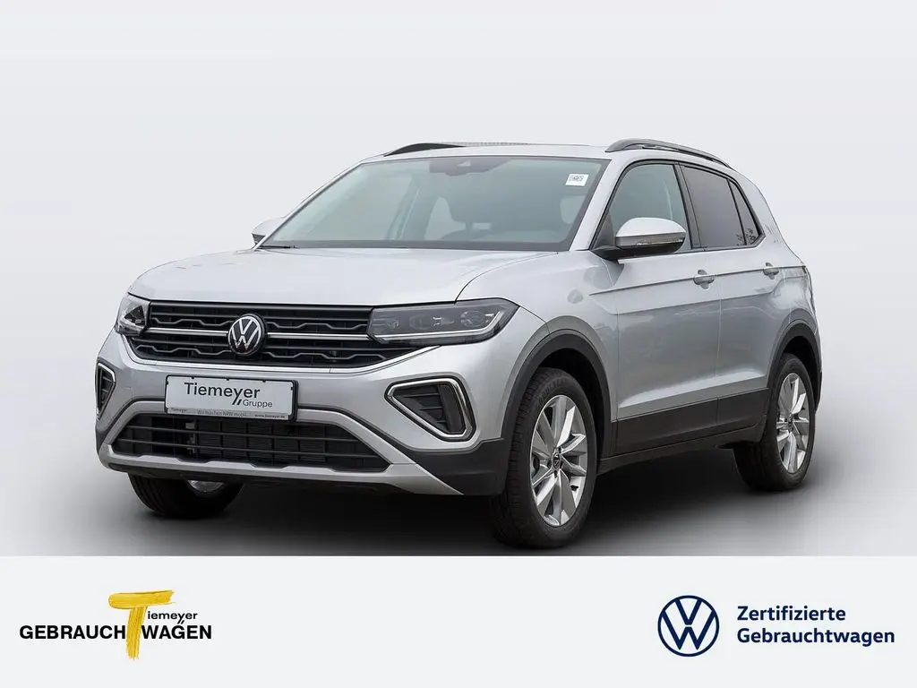 Photo 1 : Volkswagen T-cross 2024 Essence