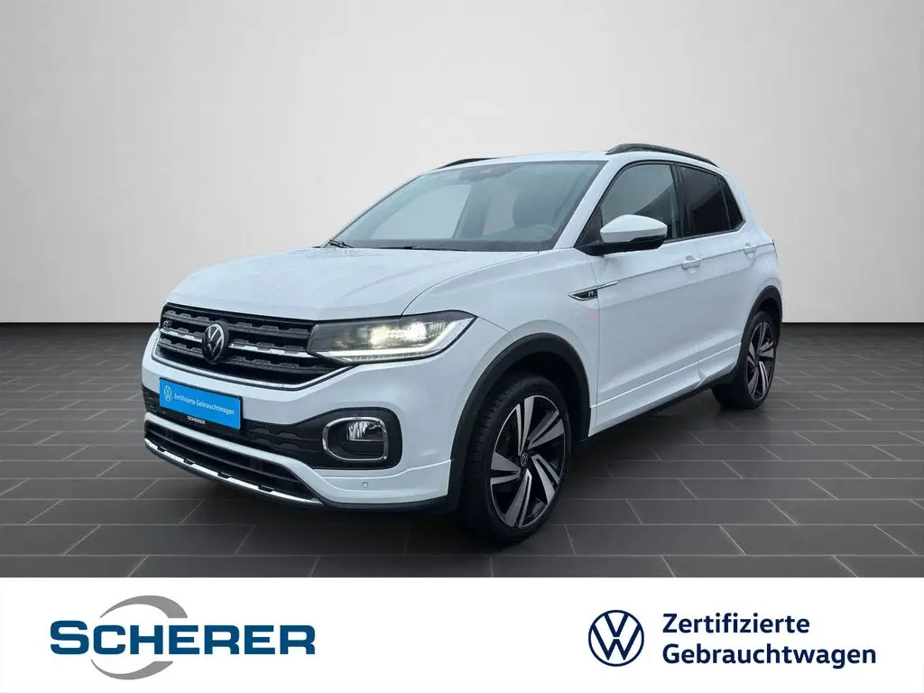 Photo 1 : Volkswagen T-cross 2023 Petrol