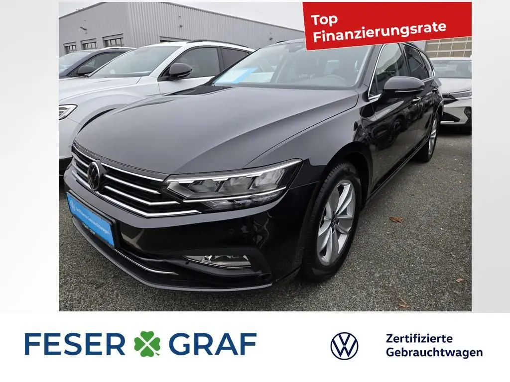 Photo 1 : Volkswagen Passat 2024 Diesel