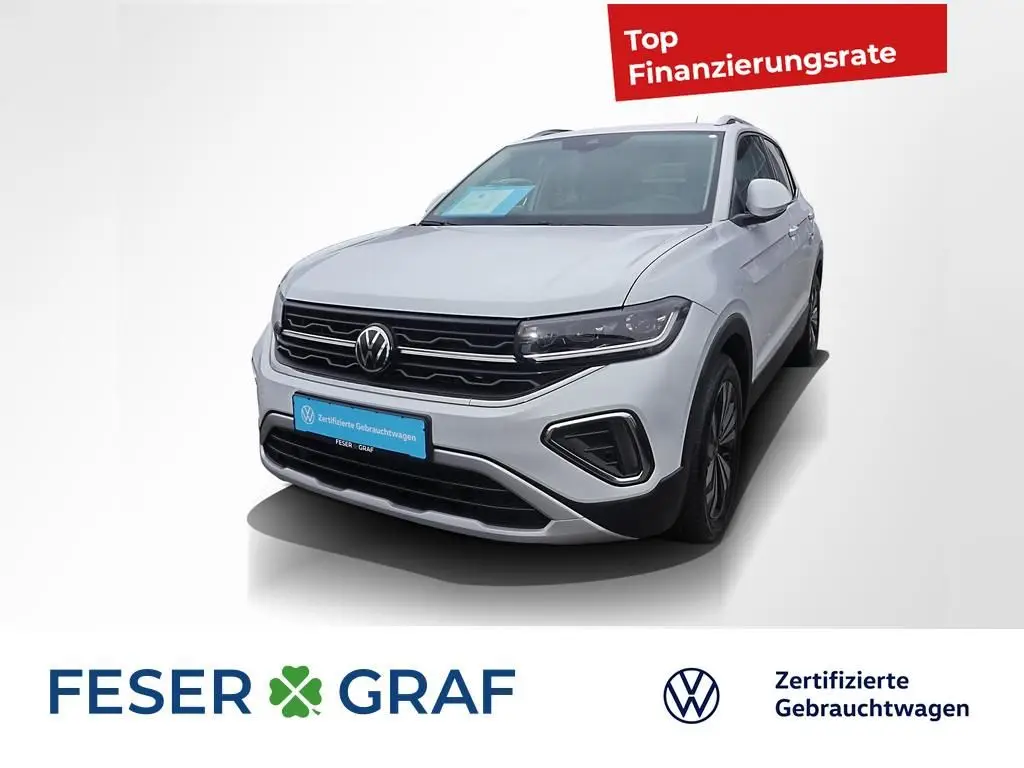 Photo 1 : Volkswagen T-cross 2024 Essence