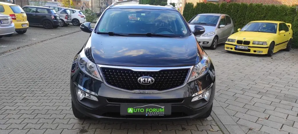 Photo 1 : Kia Sportage 2015 Diesel