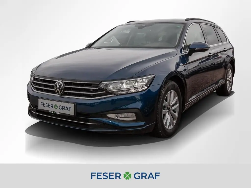 Photo 1 : Volkswagen Passat 2024 Diesel