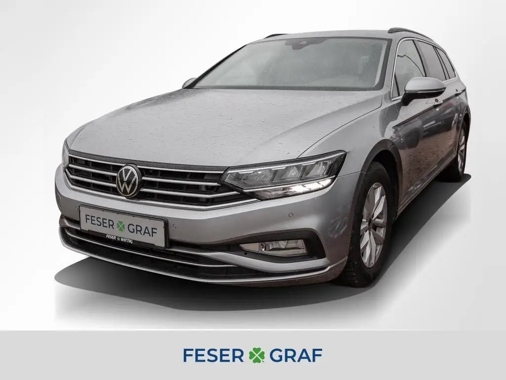 Photo 1 : Volkswagen Passat 2024 Diesel