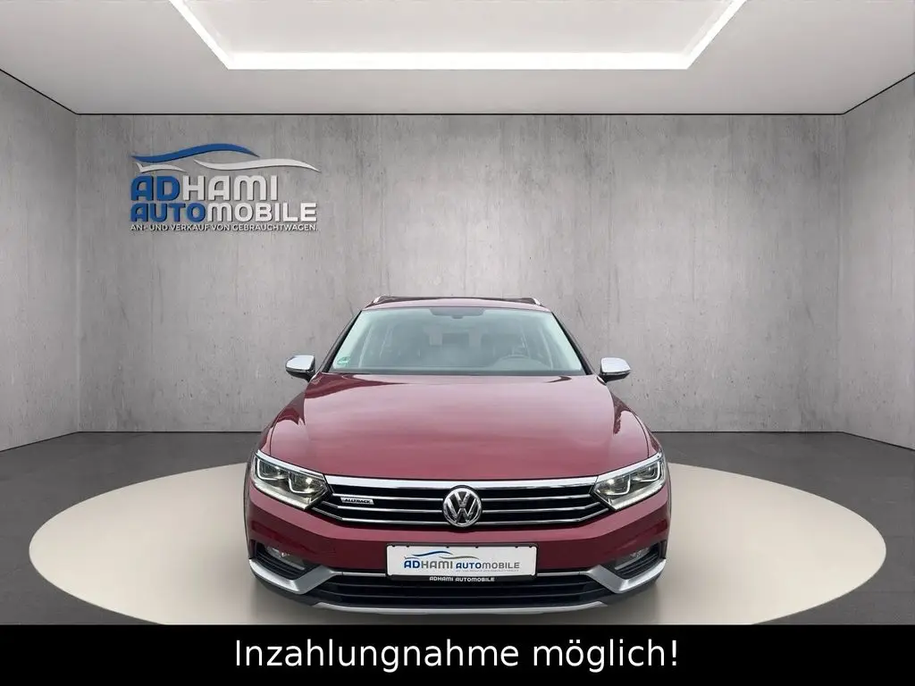 Photo 1 : Volkswagen Passat 2016 Diesel