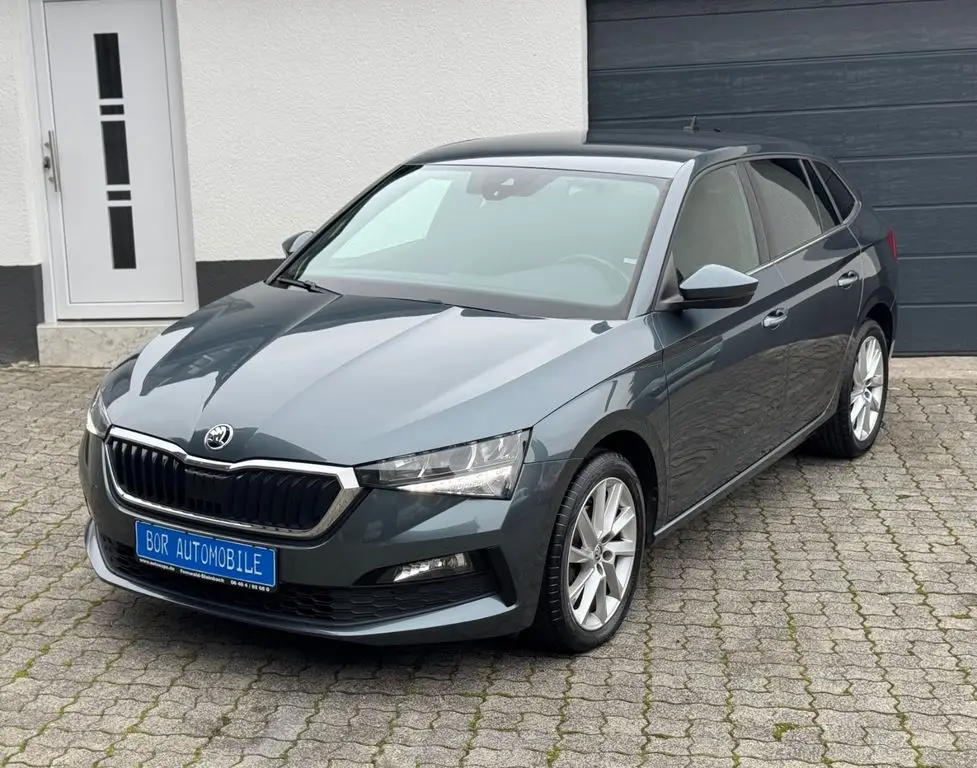 Photo 1 : Skoda Scala 2019 Diesel