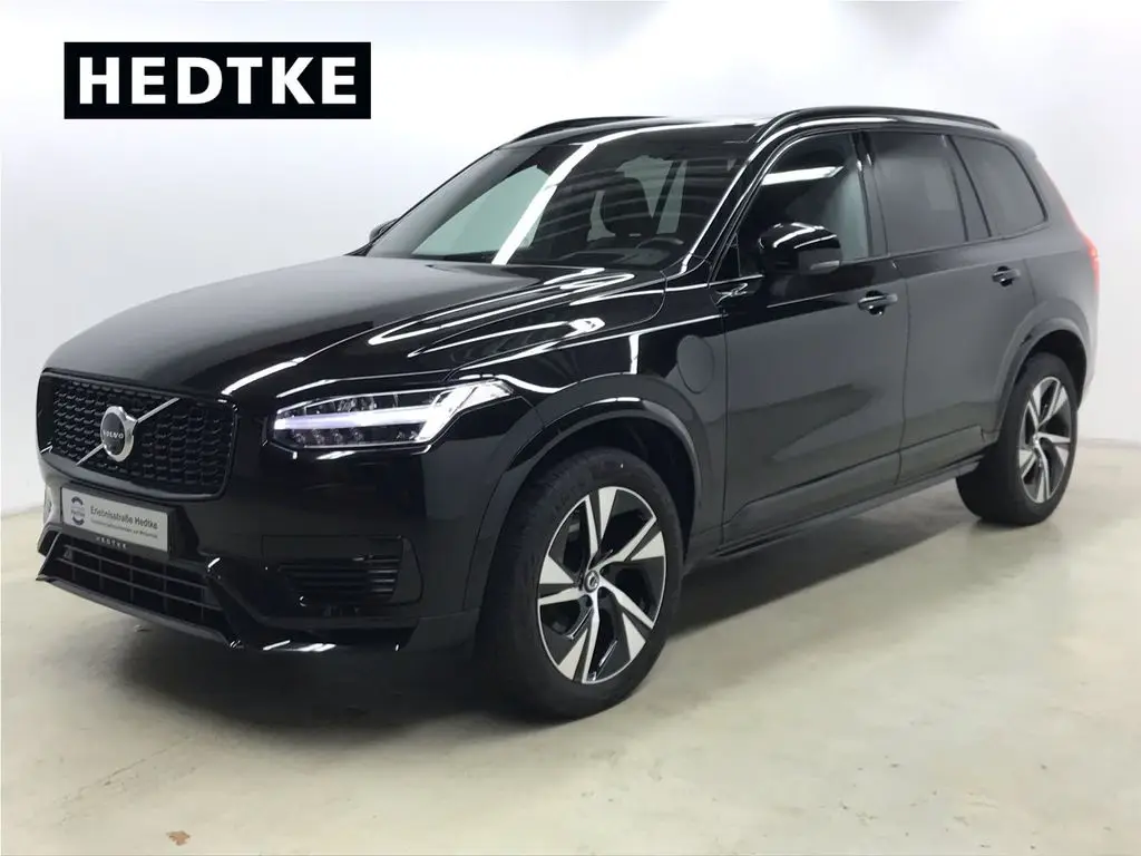 Photo 1 : Volvo Xc90 2020 Hybride