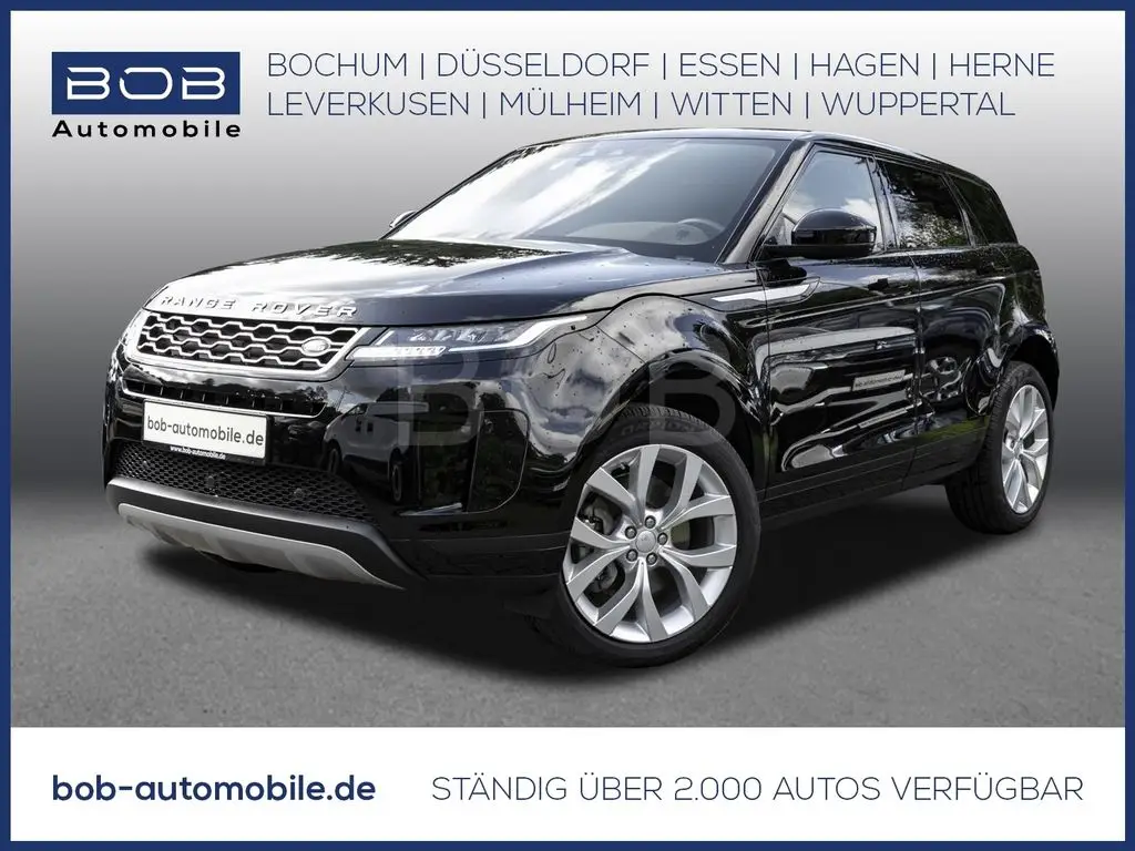 Photo 1 : Land Rover Range Rover Evoque 2020 Diesel