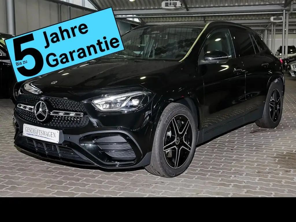 Photo 1 : Mercedes-benz Classe Gla 2024 Essence