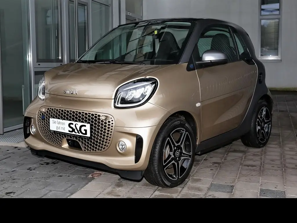 Photo 1 : Smart Fortwo 2021 Not specified