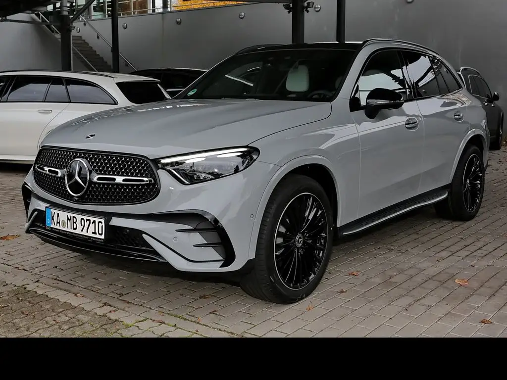 Photo 1 : Mercedes-benz Classe Glc 2024 Diesel