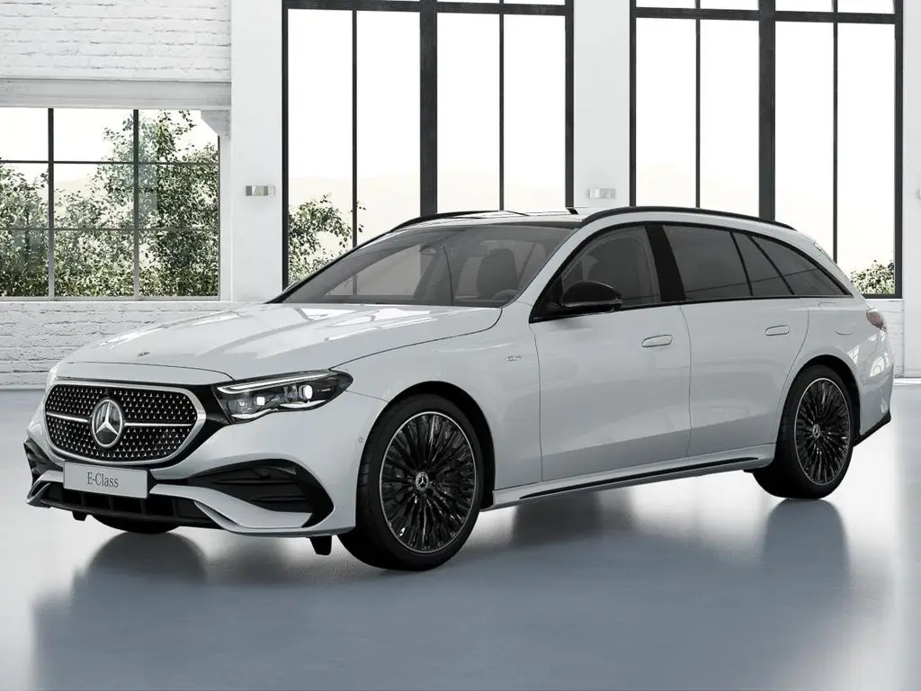 Photo 1 : Mercedes-benz Classe E 2024 Hybrid