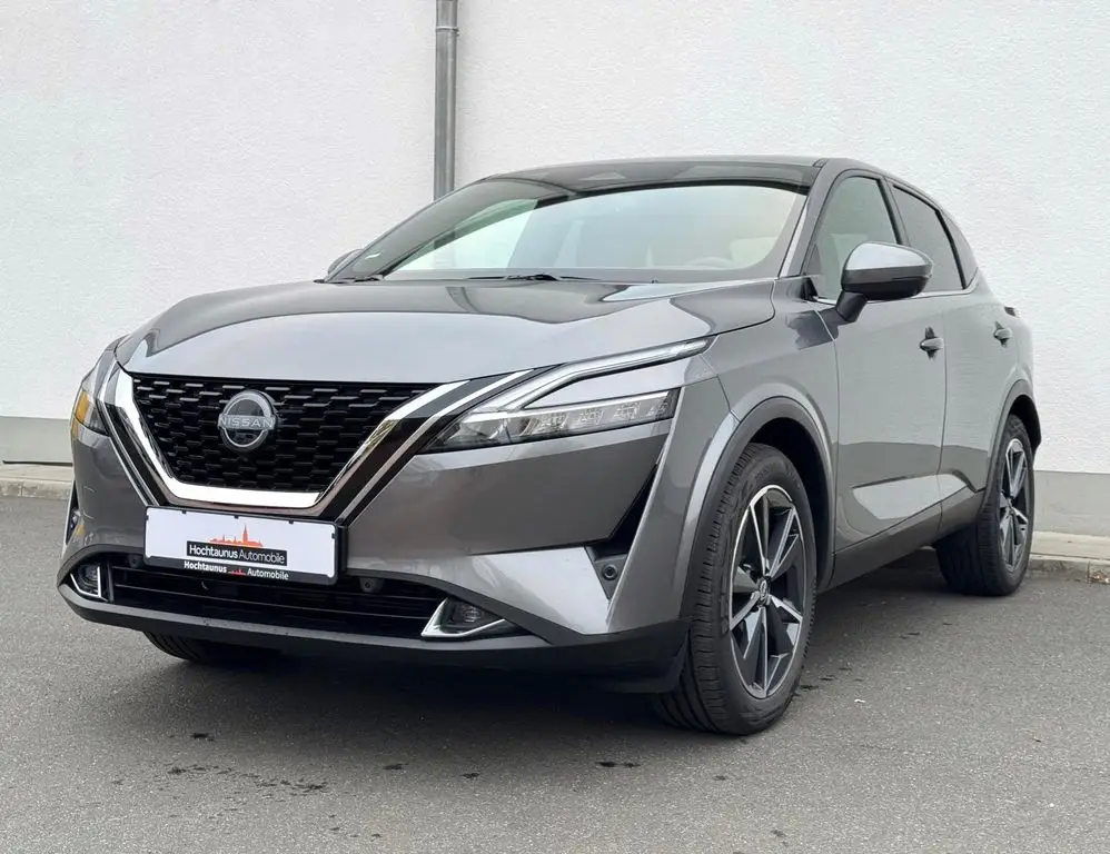 Photo 1 : Nissan Qashqai 2023 Essence