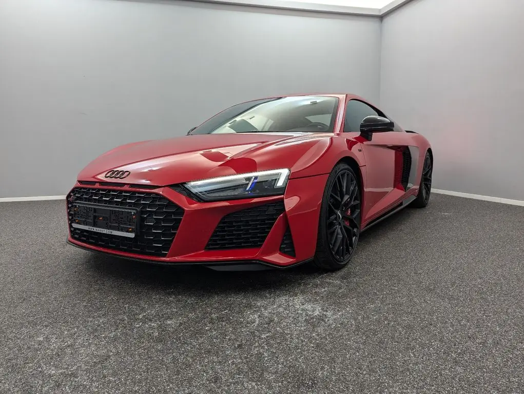 Photo 1 : Audi R8 2019 Essence