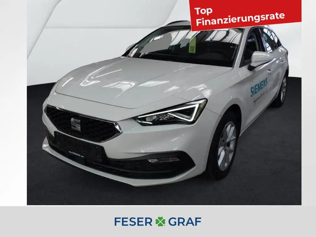 Photo 1 : Seat Leon 2021 Diesel